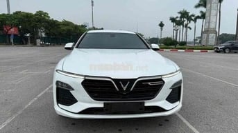 tôi bán VinFast Lux A2.0 2021 2.0 AT - xe gia đình