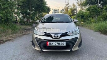 Toyota Vios 2019 1.5E MT - 70000 km