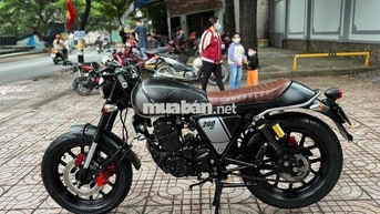 GPX Legend 200 2019 máy zin biển số 86