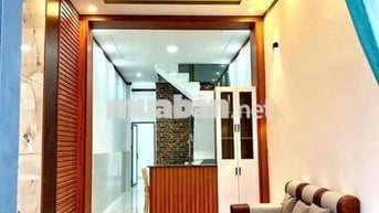 Em có căn nhà lầu ở phường An Bình cần bán - ngay khu hành chính công