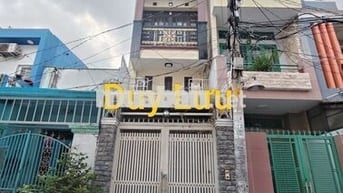 CHO THUÊ NHÀ HXT, 1 XET, THÀNH THÁI Q.10
