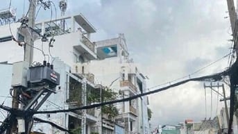 SIÊU PHẨM KINH DOANH HẺM XE HƠI 1 TRỤC HUỲNH VĂN BÁNH. CHỈ : 1,88 TỶ.
