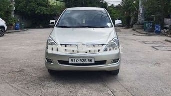 Toyota innova G 2007 MT