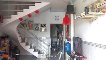 NHÀ KDC HXH ĐƯỜNG ẤP ĐÔNG 1, THỚI TAM THÔN. 