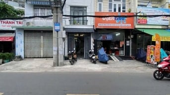 BÁN NHÀ 2 MẶT TIỀN TRƯỚC SAU – TRỊNH ĐÌNH TRỌNG, P.5, Q.11