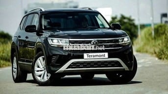 Volkswagen TERAMONT nhập Mỹ xả kho !