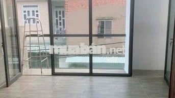 Trệt lầu 9*4; 2pn đg xe hơi đi gò vấp gần