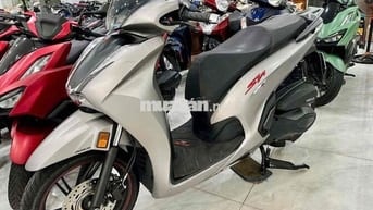 sh 350i xe zin màu xám bạc bstp, hỗ trợ góp