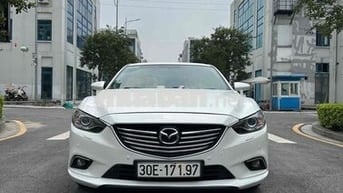 Mazda 6 2016 2.0 AT - 82365 km