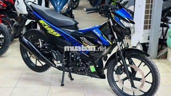 XE MÁY THỊNH PHÁT - SUZUKI SATRIA 150 SIÊU LƯỚT