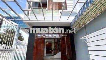 NHÀ Ở KINH DOANH 3 TẦNG CÓ SÂN VƯỜN KHU PHƯỚC HẢI GIÁ 26 TRIỆU/THÁNG