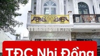 NHÀ TRỆT LẦU ĐẸP - GẦN BV NHI ĐỒNG, ĐẠI HỌC FPT