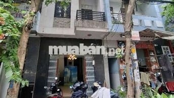 Nhà 3,5 tấm 4×16 đường 20m khu tên lửa