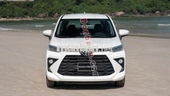Toyota Avanza 1.3 MT 2019