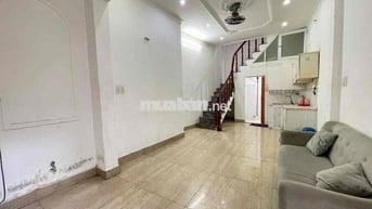 Nhà Phú Nhuận chỉ 2tỷ700 ngay Nguyễn Thượng Hiền. Pháp lý chuẩn chỉnh