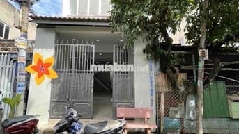HẺM Ô TÔ KHU VIP PHƯỜNG HIỆP THÀNH- NGAY NGUYỄN ẢNH THỦ - 2 TẦNG