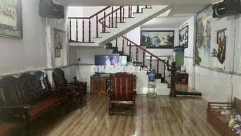 BÁN NHÀ GẦN THẠNH XUÂN Q12 - 5x18m - 91m2 - HẺM XE TẢI - CHỈ 3,8 tỷ