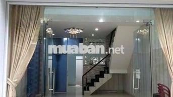 NHÀ TRỆT 2 LẦU SÁT ĐƯỜNG HUỲNH VĂN LŨY 3PN-3WC, 3 MÁY LẠNH 17TR(TL)
