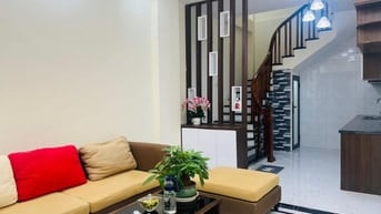 Bán gấp nhà Nhân Mỹ 45m*5 tầng, ô tô gần, nhà mới đẹp, mt rộng 8,9 tỷ