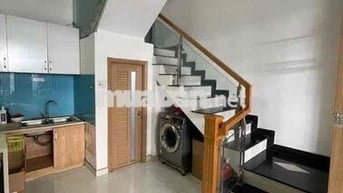 NHÀ ĐẸP 3 TẦNG - NGANG ĐỈNH 5m - 55m2 - NỞ HẬU TÀI LỘC - CHỈ 4,79 Tỷ