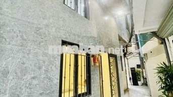 Hồng Mai - Nhà mới ,ngõ nông - 25m2 - 3ty2