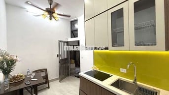 Nhà phố Nguyễn An Ninh Tương Mai Hà Nội