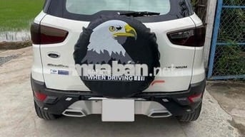Ford EcoSport 2015 Titanium 1.5L AT - 115000 km