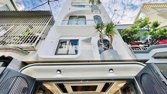 BÁN NHÀ HẺM ÔTÔ KD PHAN XÍCH LONG, PHÚ NHUẬN. GIÁ 6.42TỶ/78M2 x 3LẦU.