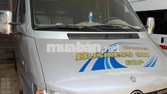 Mercedes Benz Sprinter 2011 - 400000 km