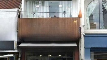 Cho thuê mặt bằng Nguyễn Thái Bình, P. Nguyễn Cư Trinh, Q1