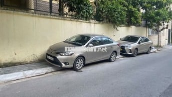 Toyota Vios 2018 1.5E MT - 64000 km
