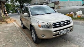 Toyota RAV4 2007 ( LIMITED) xe zin gốc TP