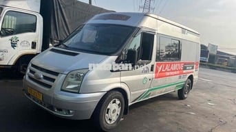 Ford Transit 2010 2.4L  - 300000 km