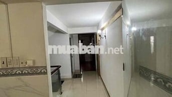 Nhà Mới Ngay Khu Cư Xá Bình Thới , DT:4,5x17m
