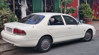 Mazda 626 quá đẹp
