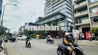 MẶT TIỀN CMT8 7 TẦNG 105M2 - DÒNG TIỀN 78TR/THÁNG CHÀO 28Tỷ
