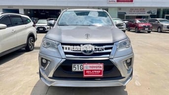 Toyota Fortuner 2017 - Số Sàn - Toyota Tân Cảng