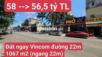 🆘 Đất MT Kinh Doanh Showroom Vincom550 Dĩ An nay phường Dĩ An Tp HCM