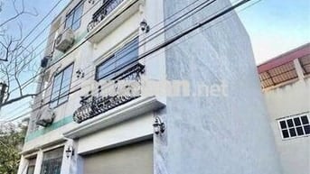 NHÀ 4Tx33m2- TRUNG TÂM THỊ TRẤN- NỘI THẤT SỊN- GẦN QL6- GIÁ 3,1 TỶ