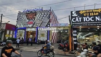 🆘CHÍNH CHỦ GỬI BÁN ĐẤT, MẶT TIỀN ĐƯỜNG PHAN VĂN ĐỐI, GẦN CHỢ BÀ ĐIỂM