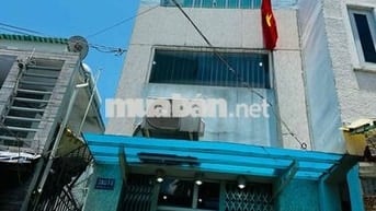 Cho thuê nhà nguyên căn Q.6, hẻm ô tô