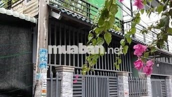 🔥 Bán Gấp Nhà 1 Trệt 1 Lầu – Đường Xe Ô Tô, Giá Tốt!