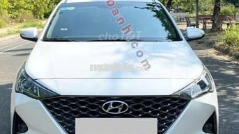 Hyundai Accent 1.4 AT Đặc Biệt 2021