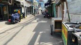 Bán nhà 1T 1L - DTSD 30,2m2 Thị Nghè Hàng Xanh - Ban Công Thoáng 