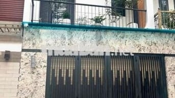🔥🔥Nhà 4 Lầu, 4PN, 5WC, Đường Phan Văn Trị, P11, Bình Thạnh
