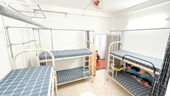 Chỉ 1.4tr bạn sẽ được ở ký túc xá Full nội thất Huỳnh Khương An P5 Gò 