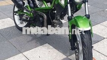 Kimci kppe 50cc 2020.