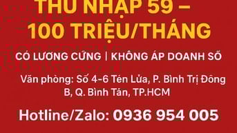 🎯🎯 CÔNG TY BẤT ĐỘNG SẢN ĐẤT NHÀ – TUYỂN DỤNG NHÂN VIÊN TƯ VẤN BĐS