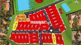 KDC Bát Trang - Đất nền KCN Tràng Duệ 3 Hải Phòng