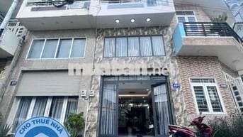 CHO THUÊ NHÀ 3 LẦU GIÁ RẺ MẶT ĐƯỜNG TA 35 P. THỚI AN TP. HCM
